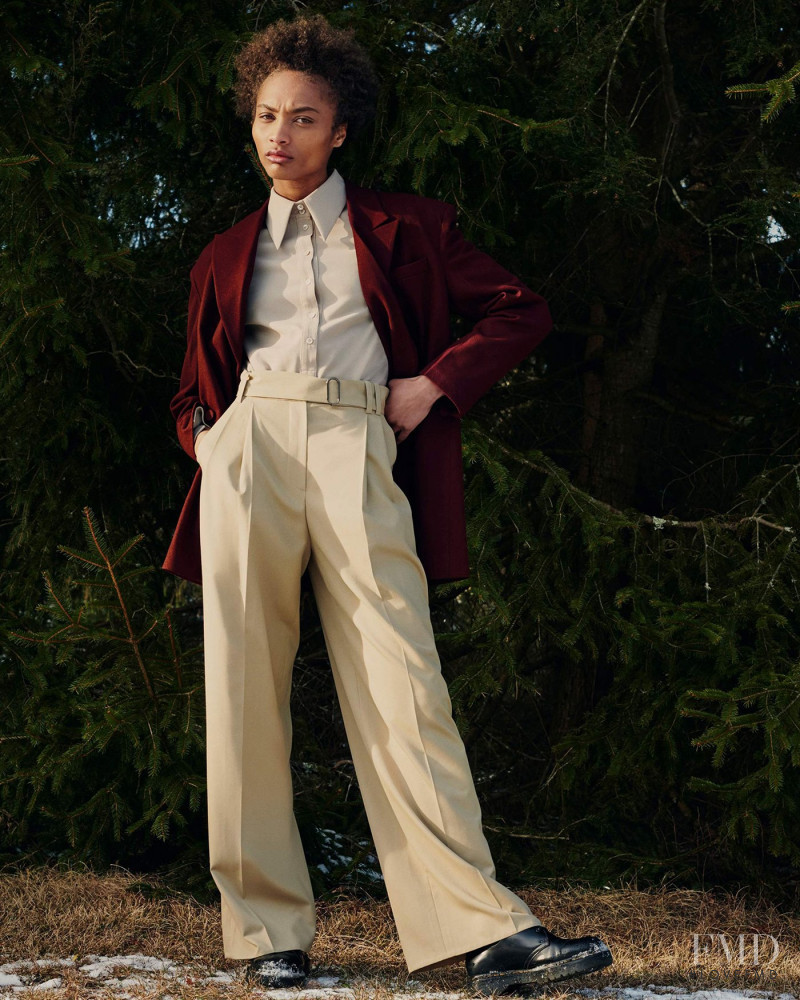 Moon Choi lookbook for Resort 2019