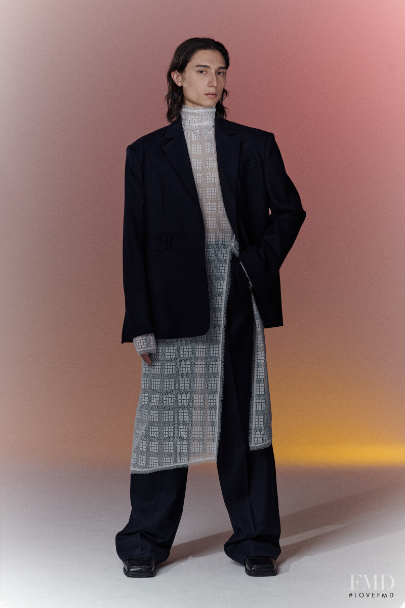 Moon Choi lookbook for Autumn/Winter 2020