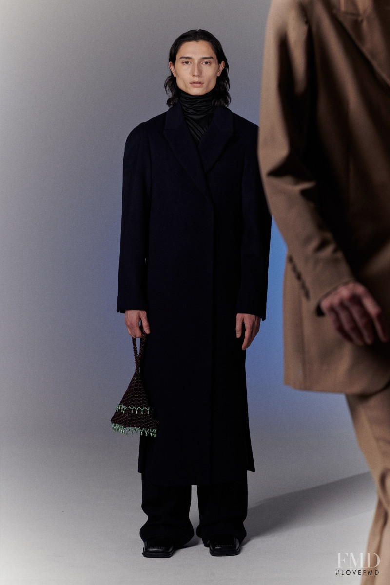 Moon Choi lookbook for Autumn/Winter 2020