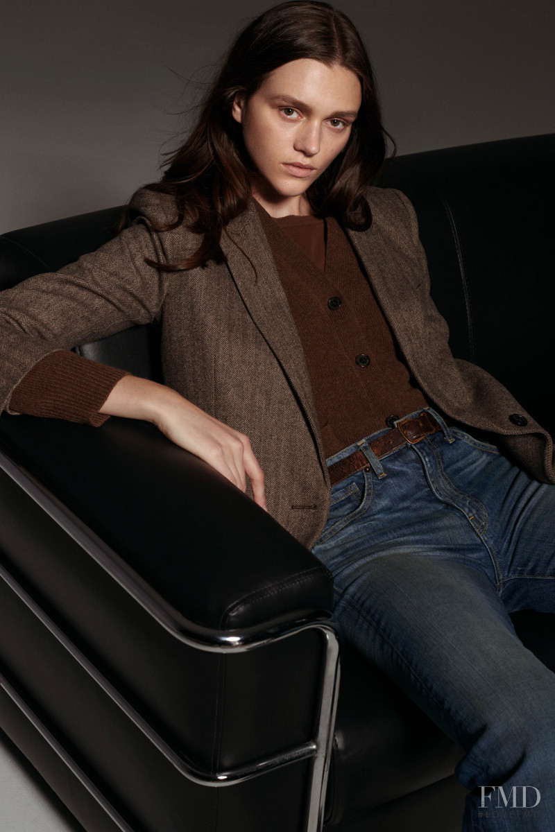Nili Lotan lookbook for Autumn/Winter 2020