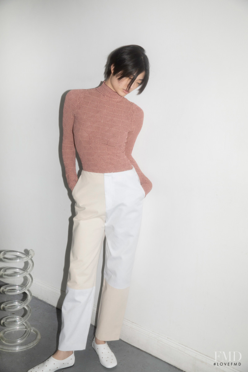 Nomia lookbook for Autumn/Winter 2020