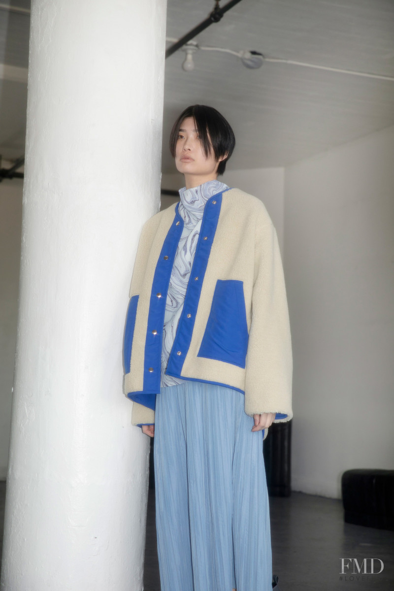 Nomia lookbook for Autumn/Winter 2020