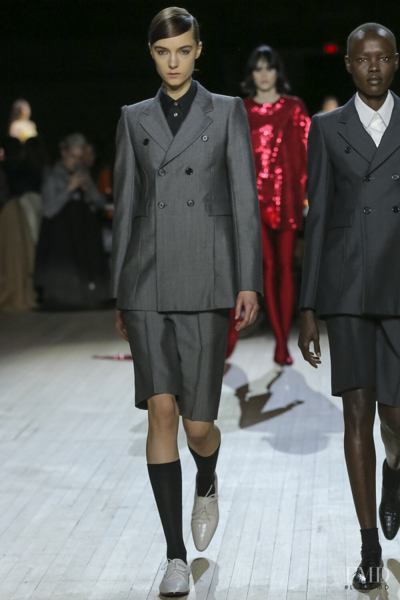 Marc Jacobs fashion show for Autumn/Winter 2020