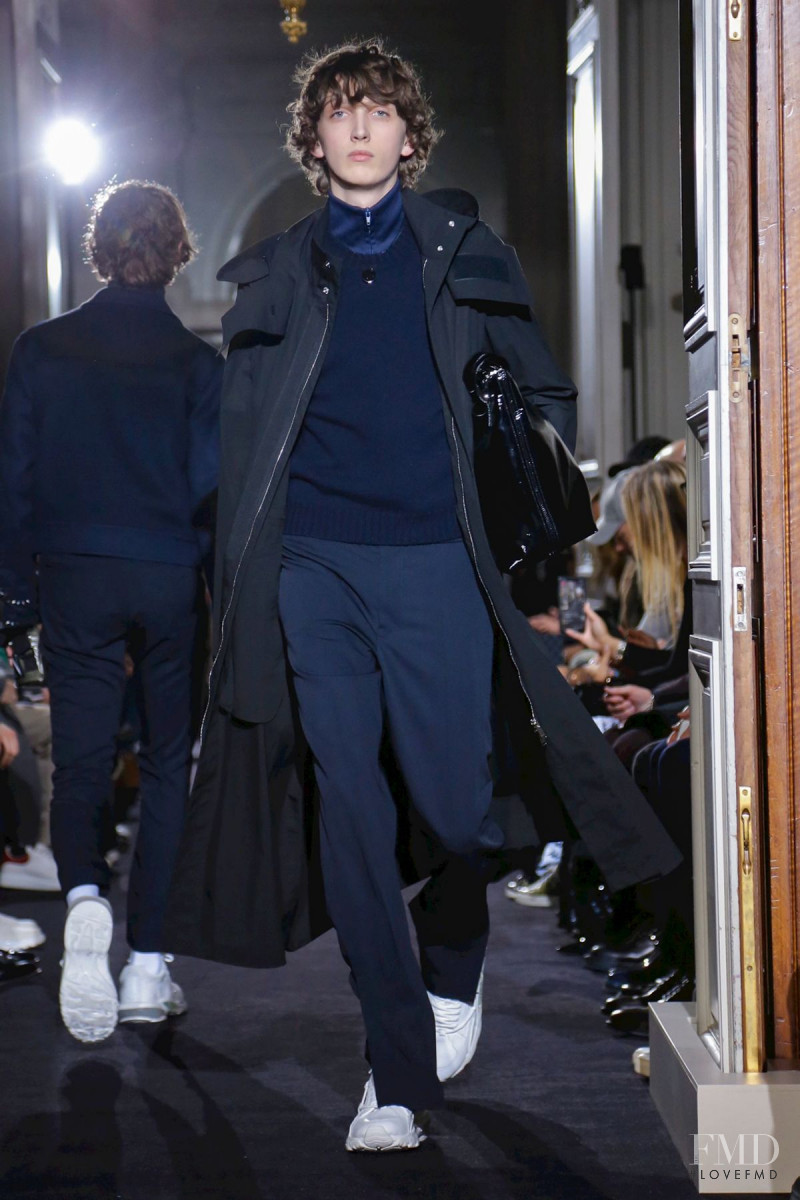 Valentino fashion show for Autumn/Winter 2018