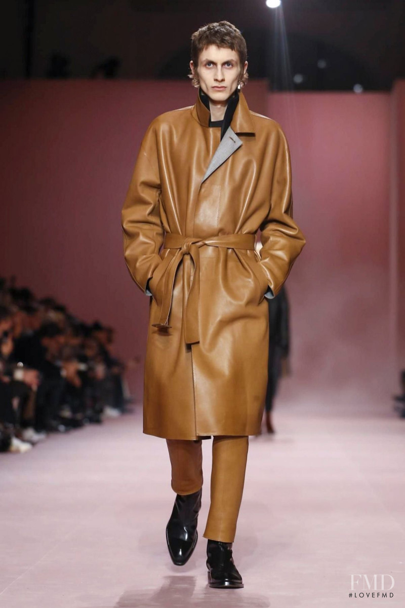 Berluti fashion show for Autumn/Winter 2018