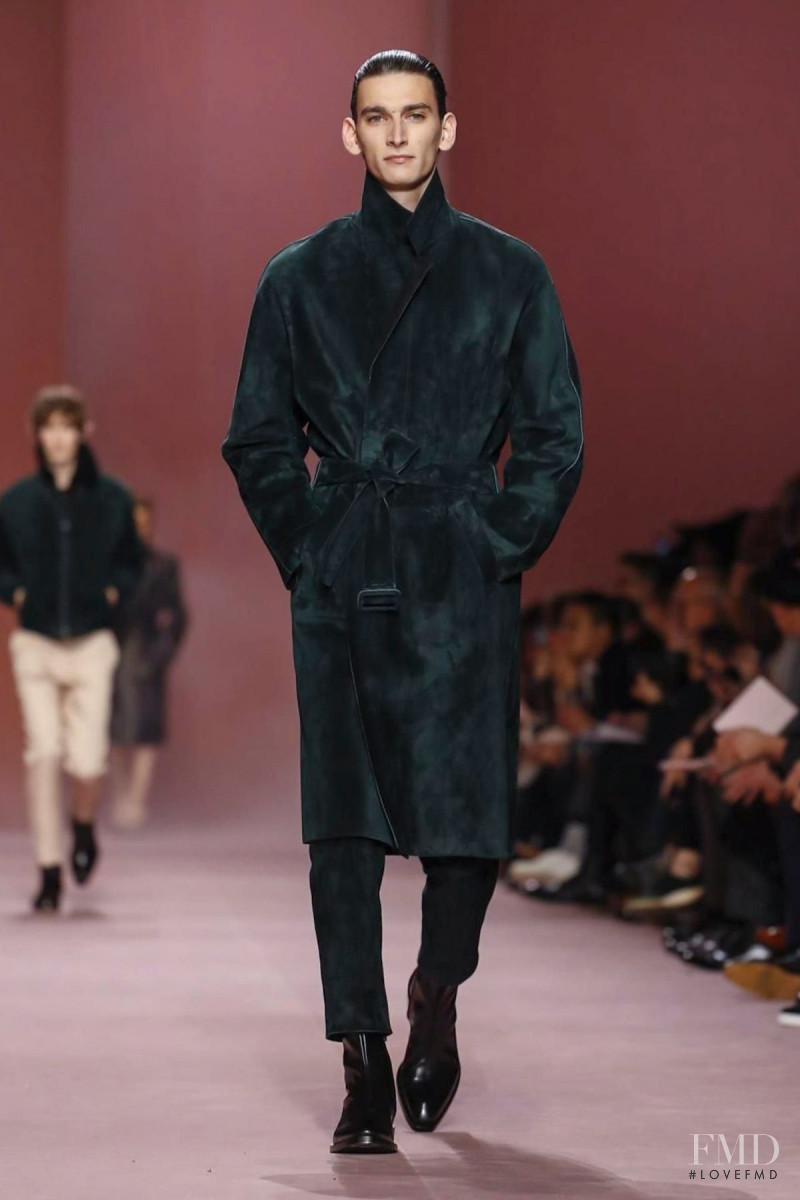 Berluti fashion show for Autumn/Winter 2018