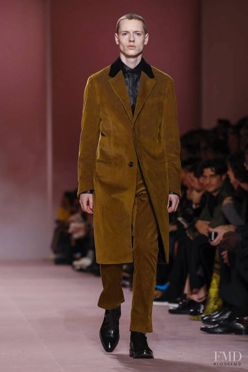 Berluti fashion show for Autumn/Winter 2018