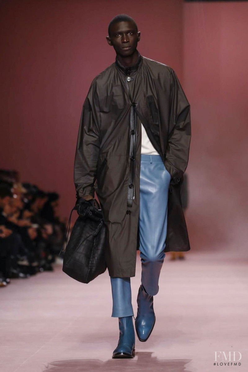 Berluti fashion show for Autumn/Winter 2018