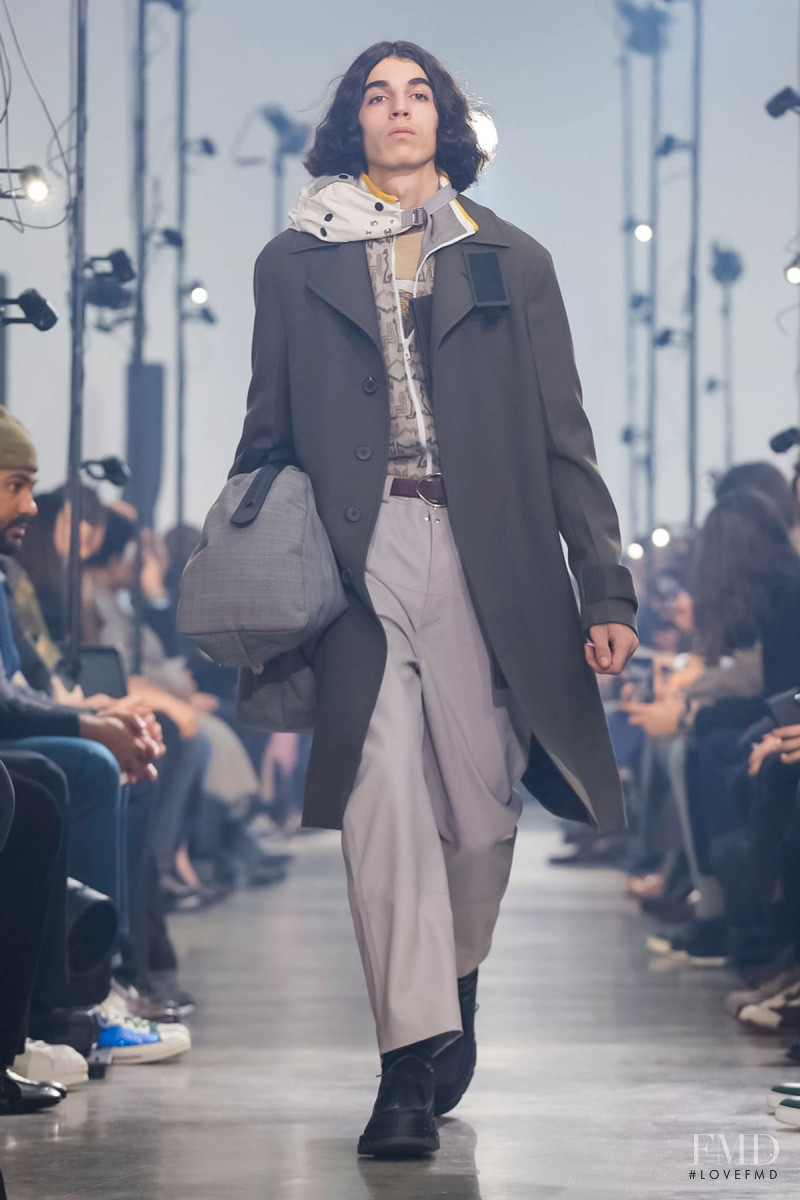 Lanvin fashion show for Autumn/Winter 2018