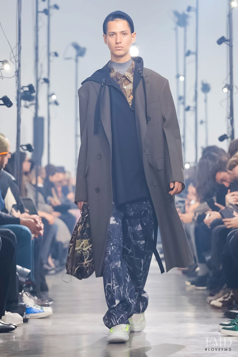 Lanvin fashion show for Autumn/Winter 2018