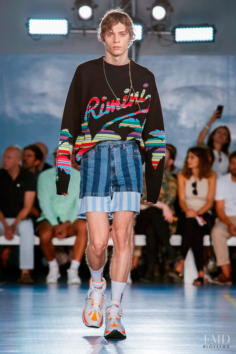 MSGM fashion show for Spring/Summer 2019