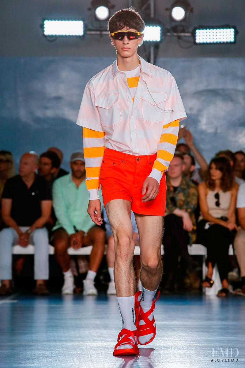 MSGM fashion show for Spring/Summer 2019