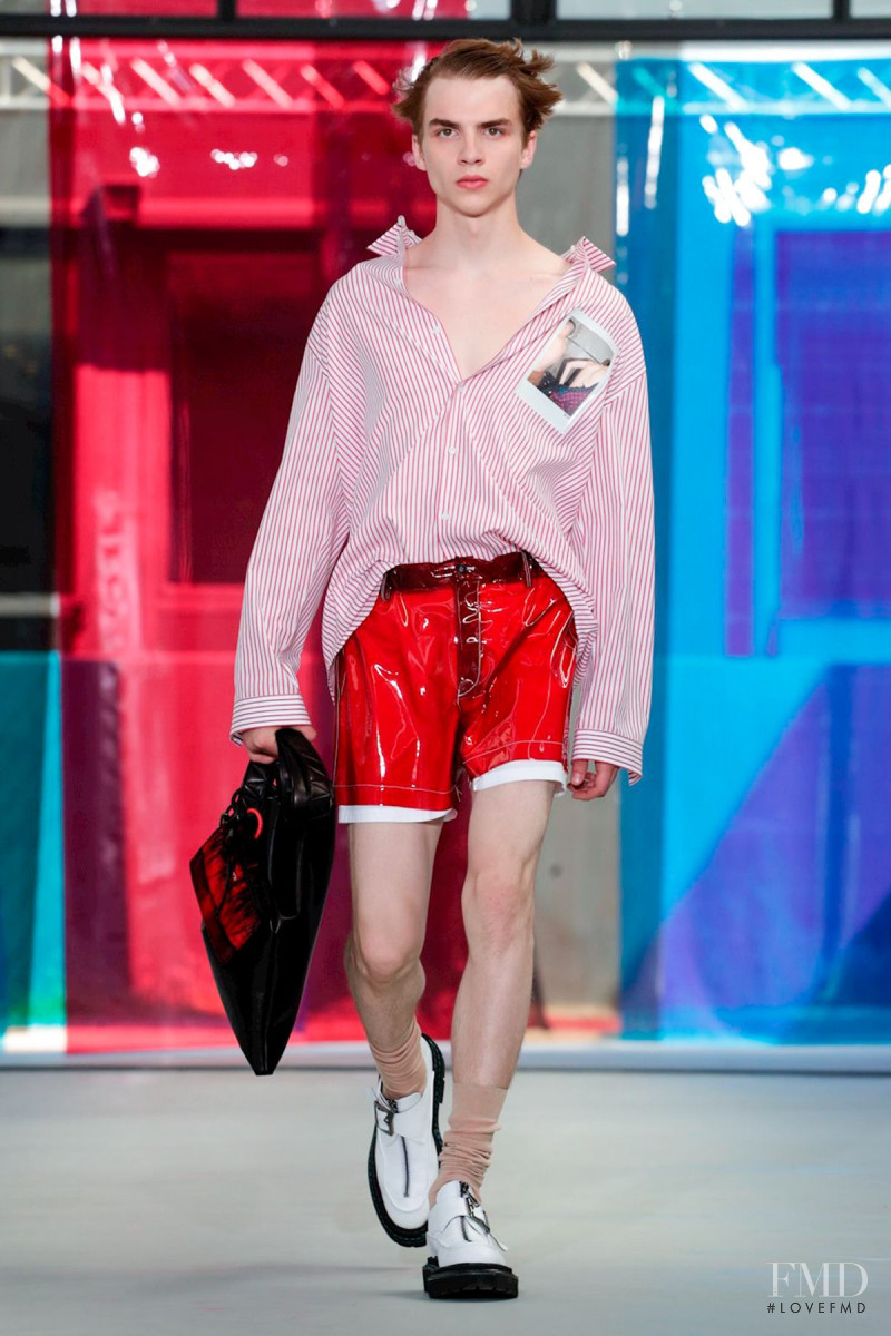 N° 21 fashion show for Spring/Summer 2019