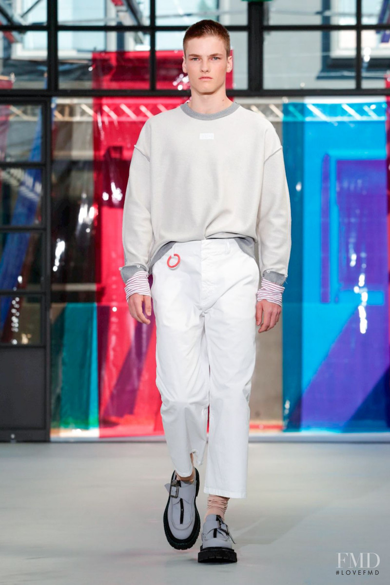N° 21 fashion show for Spring/Summer 2019