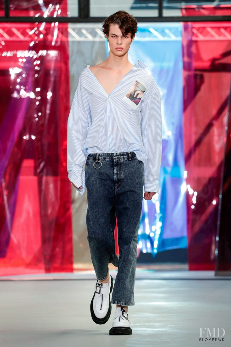 N° 21 fashion show for Spring/Summer 2019