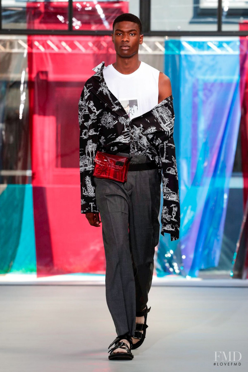 N° 21 fashion show for Spring/Summer 2019