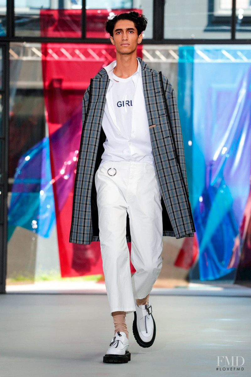 N° 21 fashion show for Spring/Summer 2019