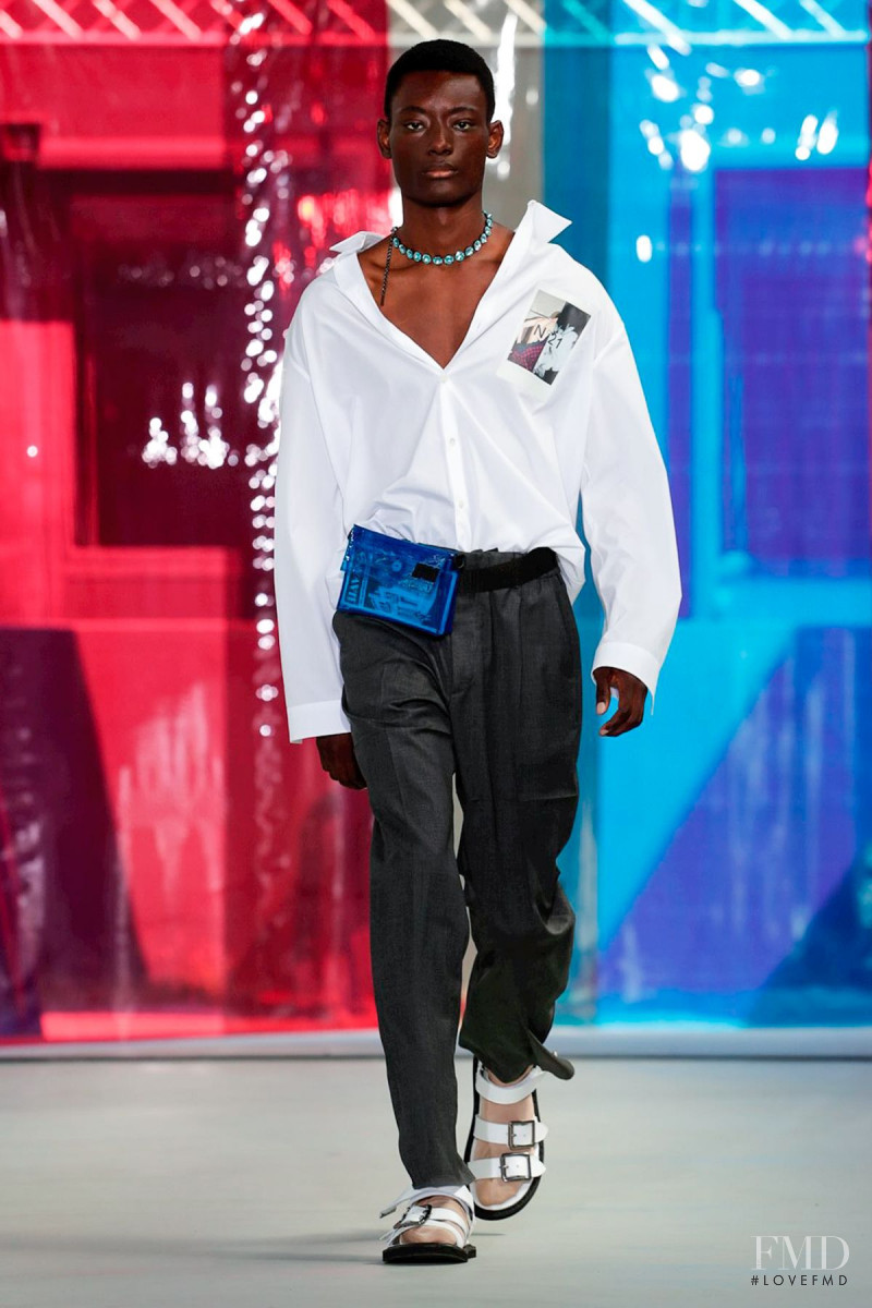 N° 21 fashion show for Spring/Summer 2019