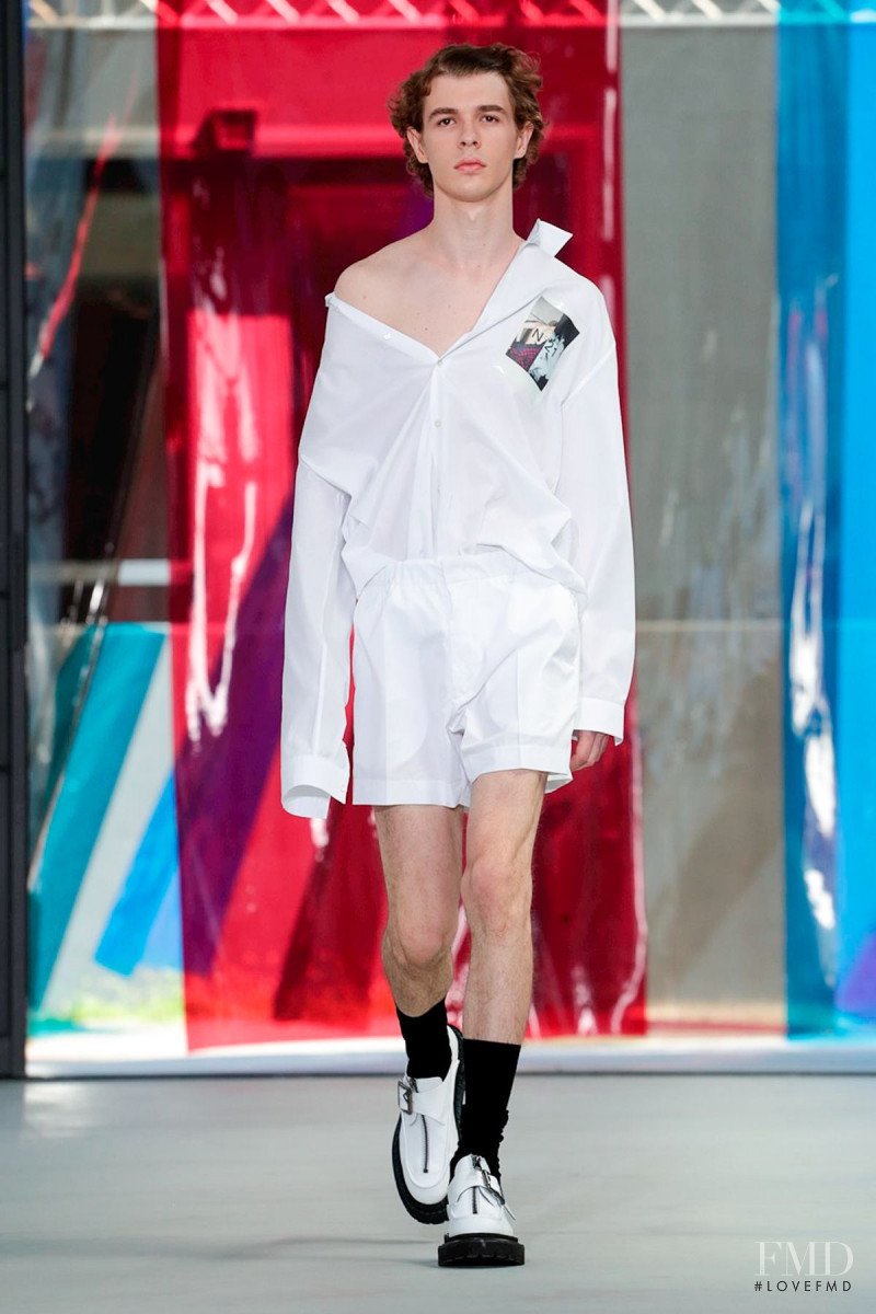 N° 21 fashion show for Spring/Summer 2019