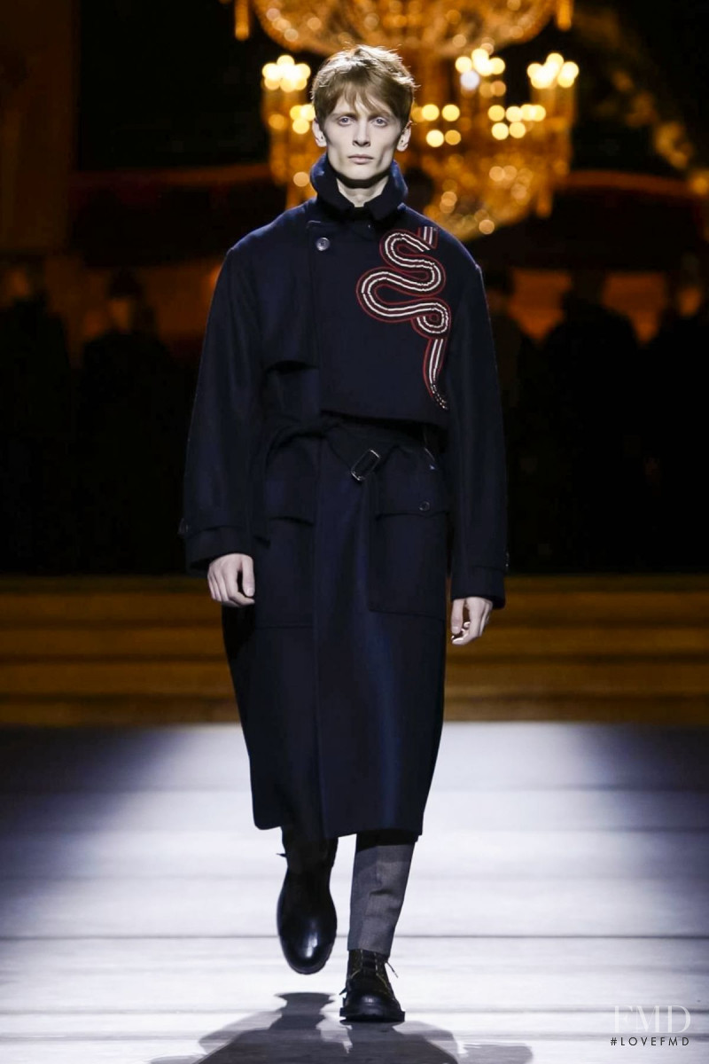 Dries van Noten fashion show for Autumn/Winter 2016