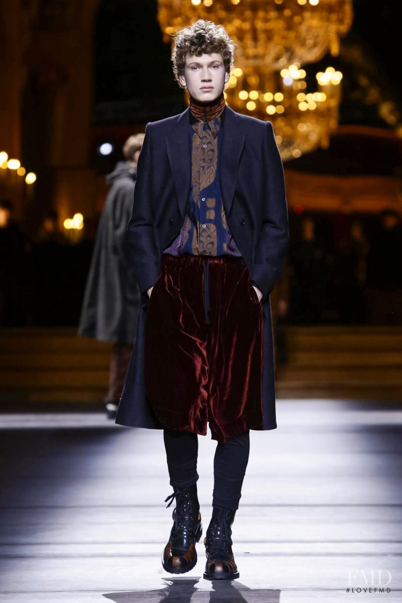 Dries van Noten fashion show for Autumn/Winter 2016