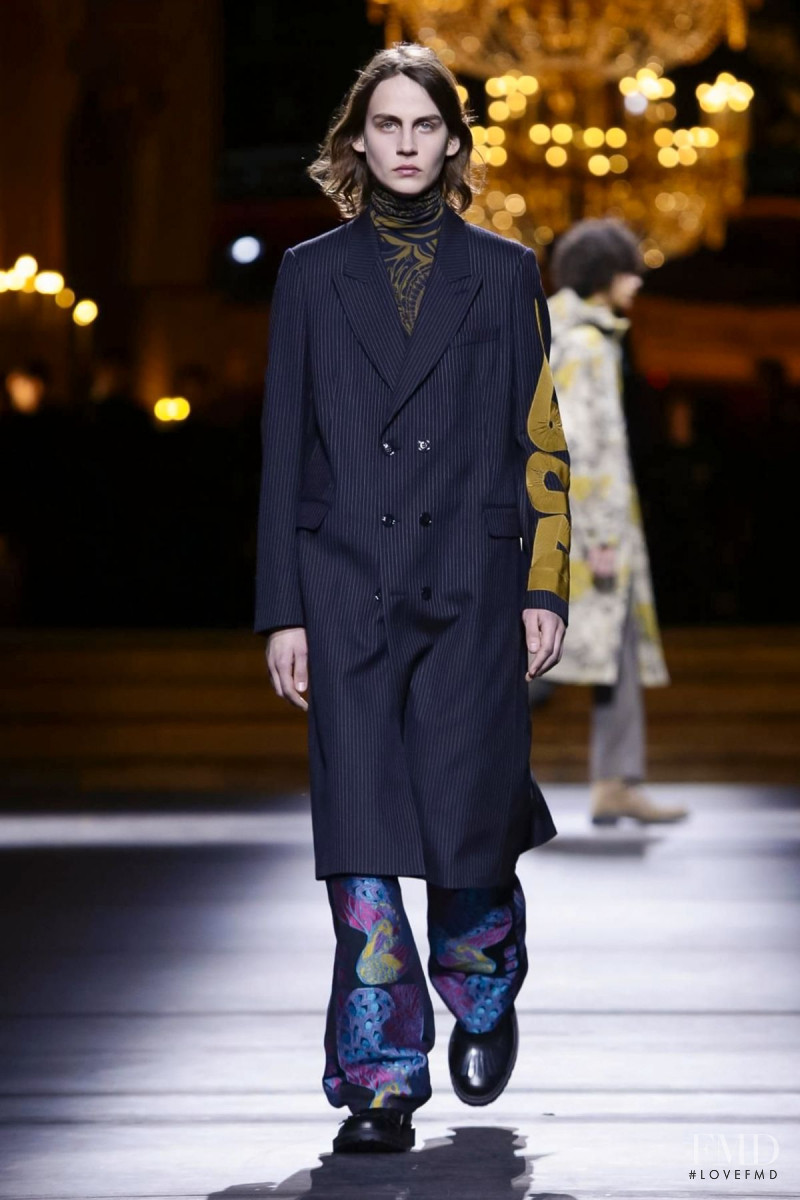 Dries van Noten fashion show for Autumn/Winter 2016