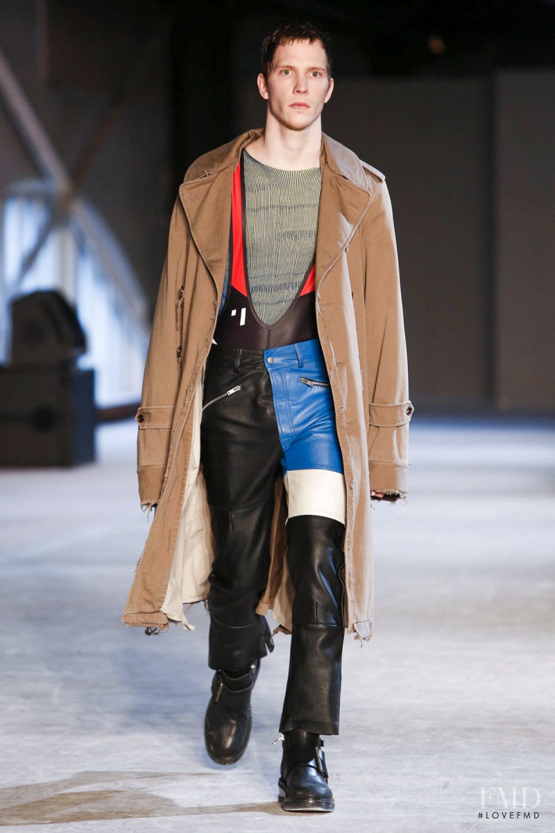 Maison Martin Margiela fashion show for Autumn/Winter 2016