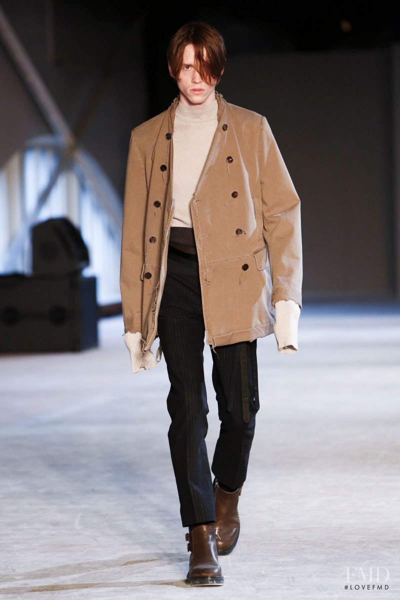 Maison Martin Margiela fashion show for Autumn/Winter 2016