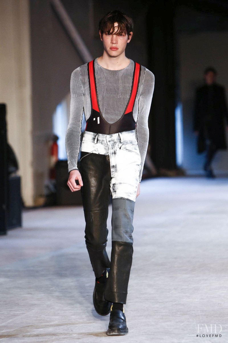 Maison Martin Margiela fashion show for Autumn/Winter 2016