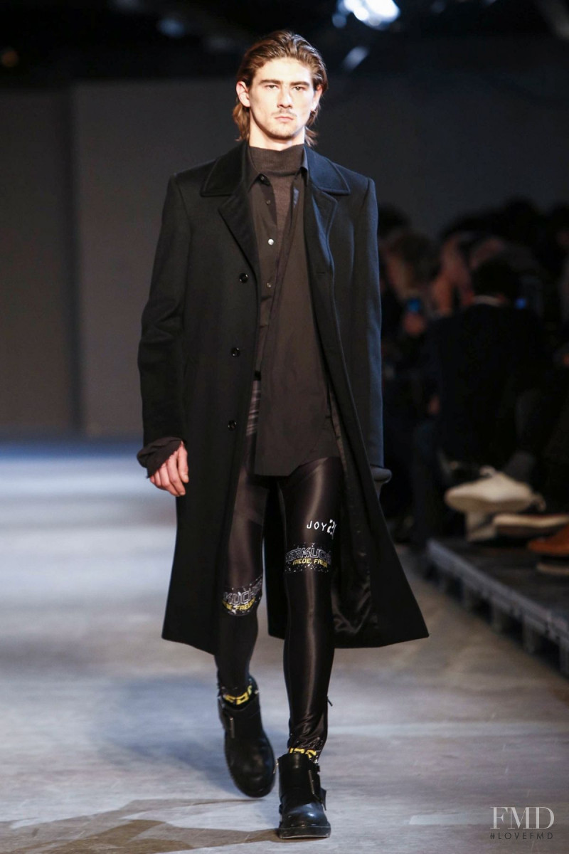 Maison Martin Margiela fashion show for Autumn/Winter 2016