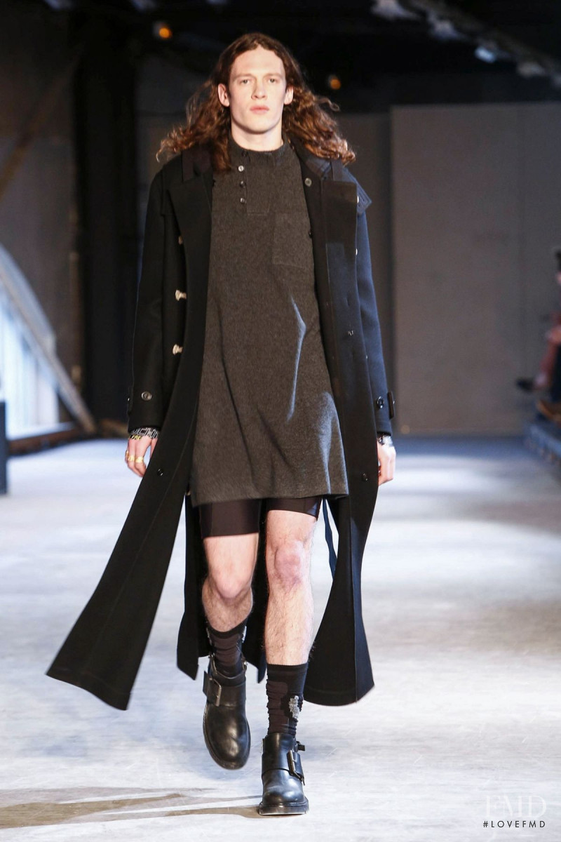 Maison Martin Margiela fashion show for Autumn/Winter 2016