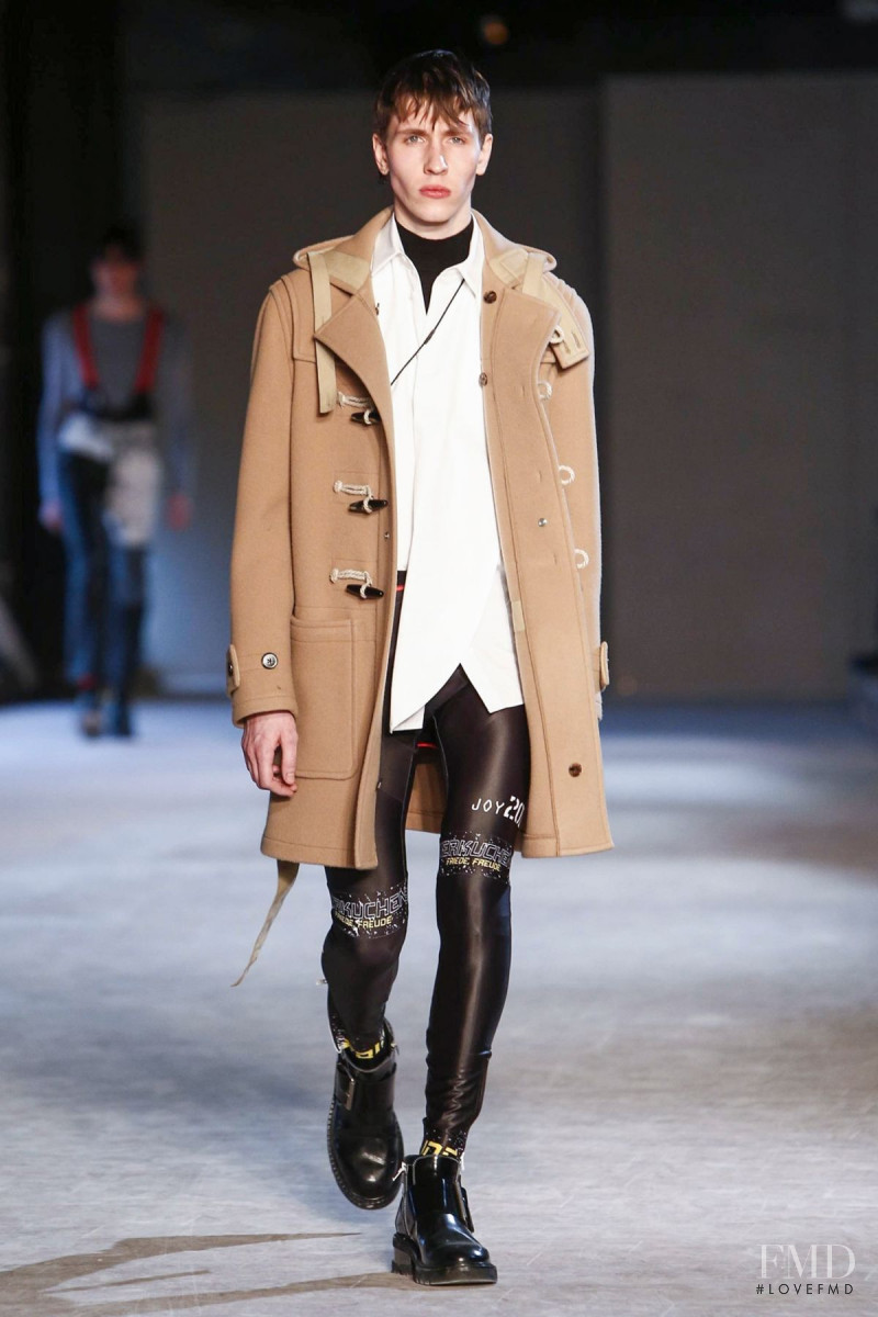 Maison Martin Margiela fashion show for Autumn/Winter 2016