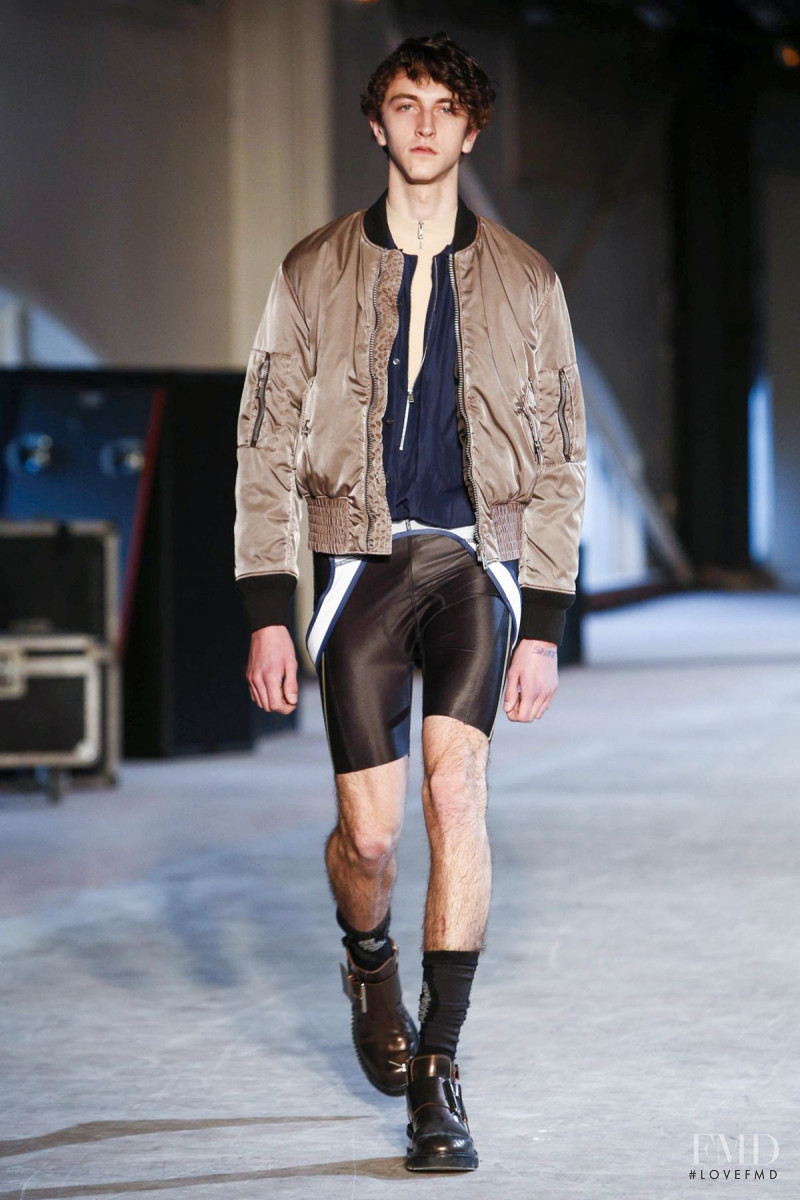 Maison Martin Margiela fashion show for Autumn/Winter 2016