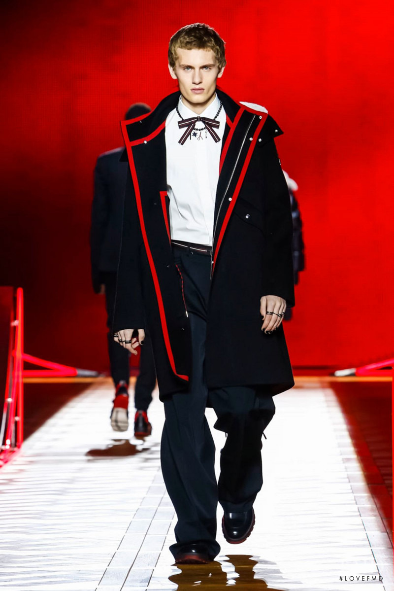 Dior Homme fashion show for Autumn/Winter 2016