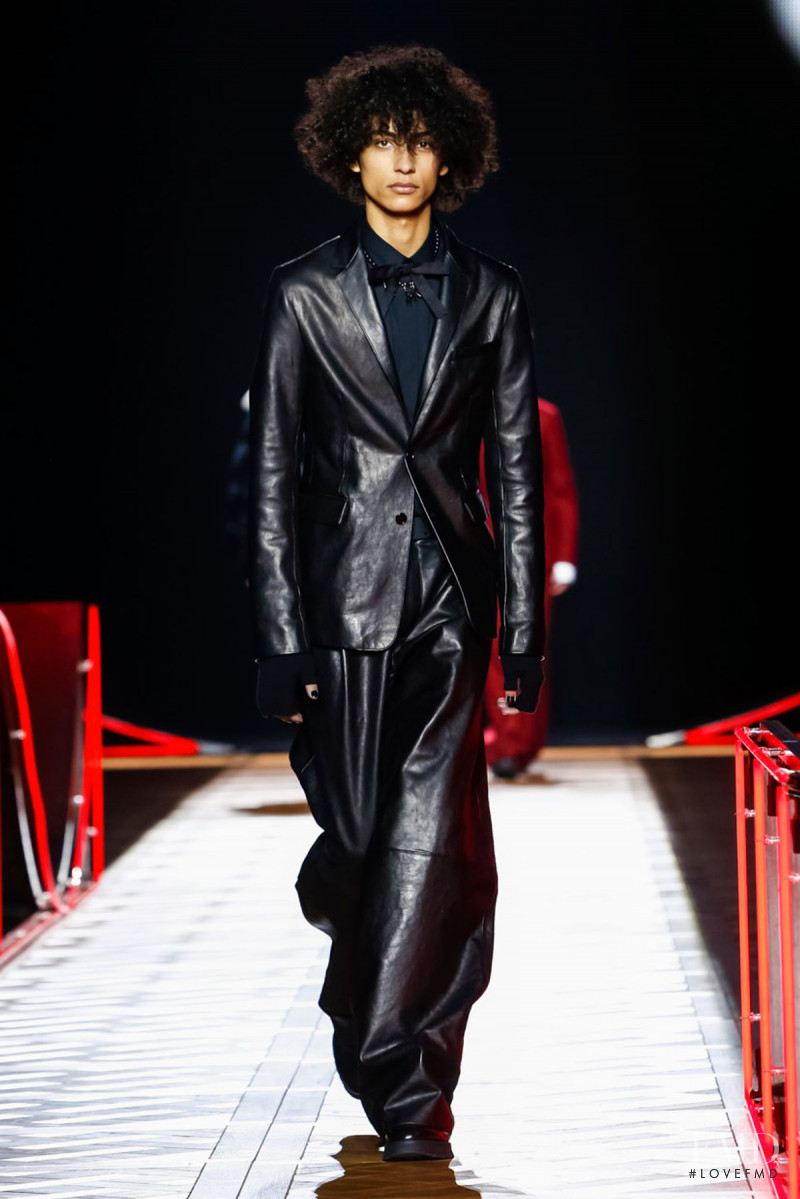 Dior Homme fashion show for Autumn/Winter 2016