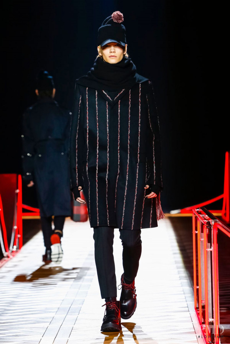 Dior Homme fashion show for Autumn/Winter 2016