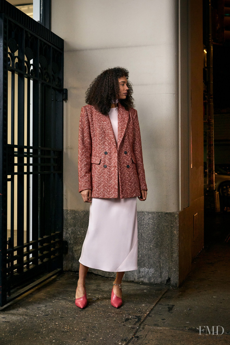 Rachel Comey fashion show for Autumn/Winter 2020