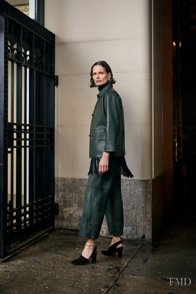 Rachel Comey fashion show for Autumn/Winter 2020