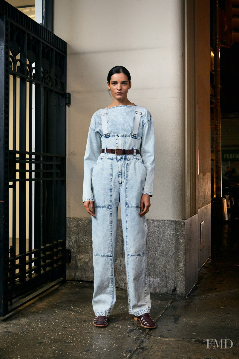 Rachel Comey fashion show for Autumn/Winter 2020