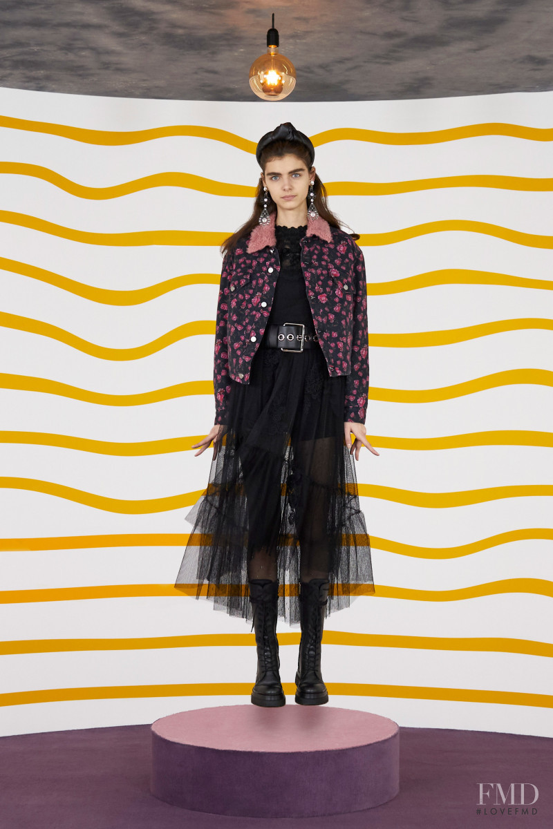 RED Valentino fashion show for Autumn/Winter 2020