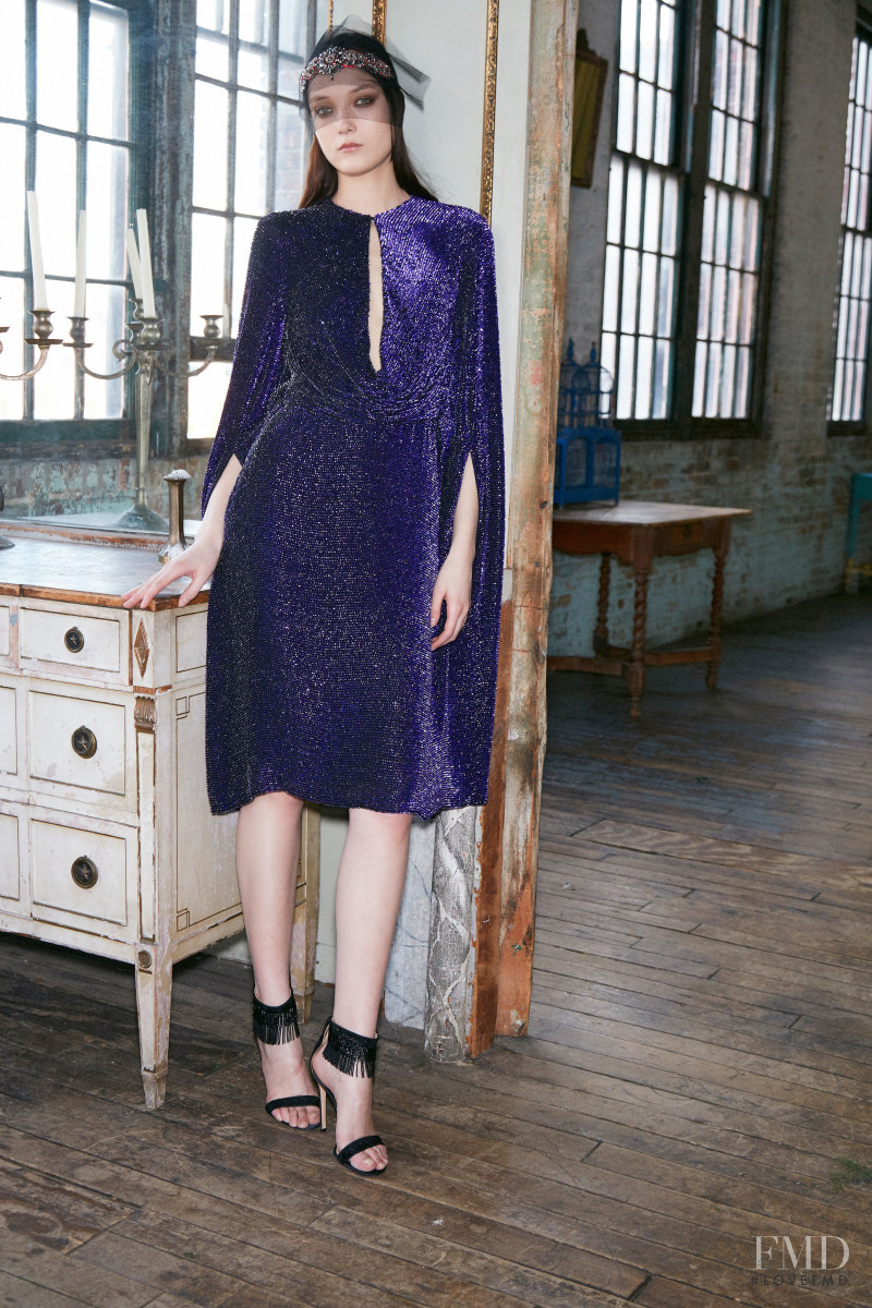 Reem Acra lookbook for Autumn/Winter 2020