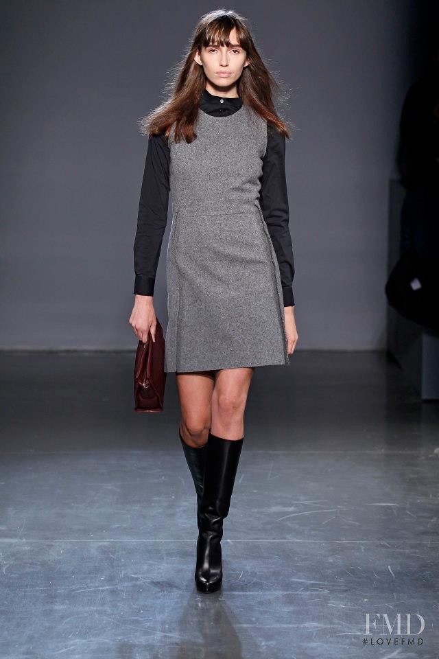 Victoria by Victoria Beckham fashion show for Autumn/Winter 2013