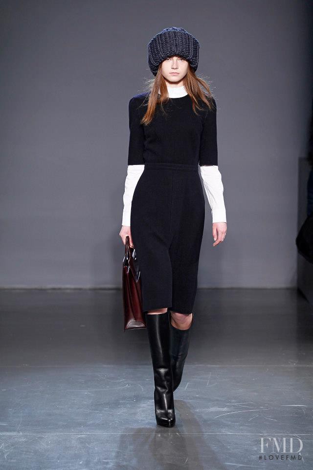 Victoria by Victoria Beckham fashion show for Autumn/Winter 2013