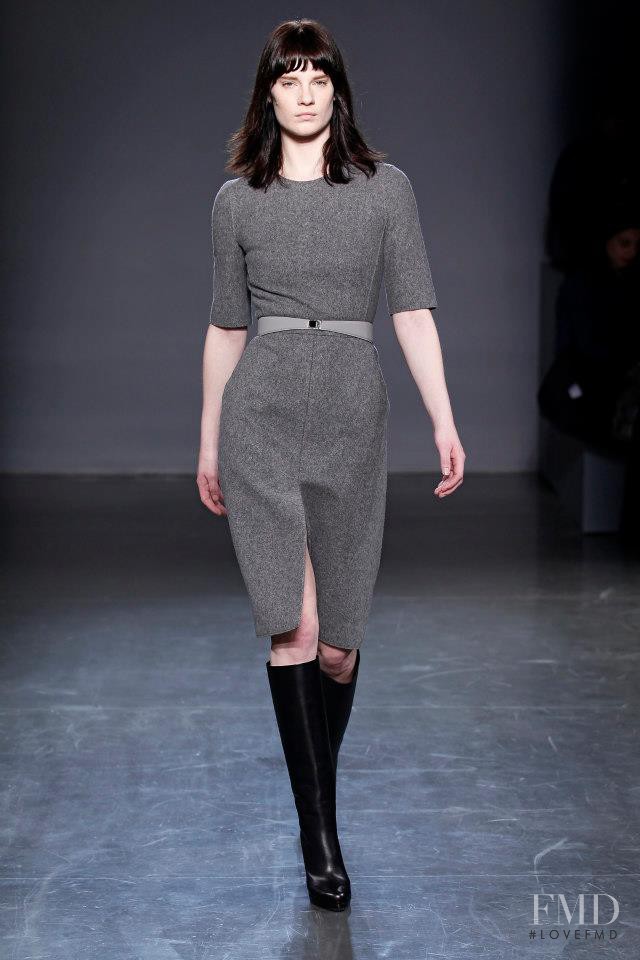 Victoria by Victoria Beckham fashion show for Autumn/Winter 2013