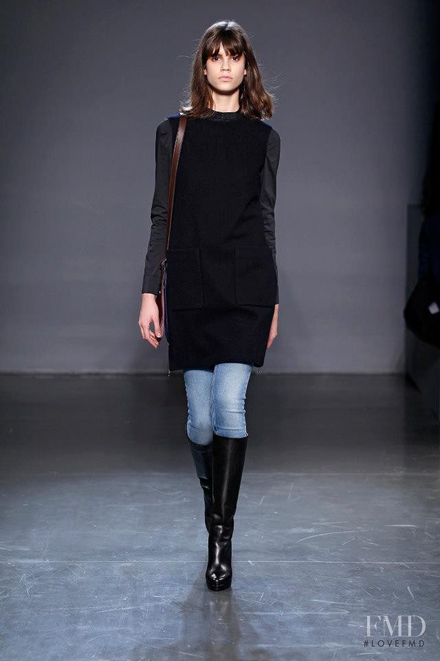 Victoria by Victoria Beckham fashion show for Autumn/Winter 2013