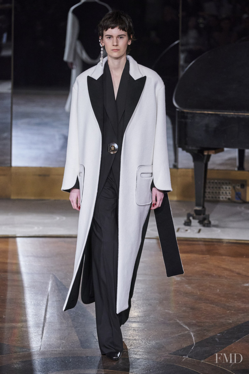 Jamily Meurer Wernke featured in  the Prabal Gurung fashion show for Autumn/Winter 2020