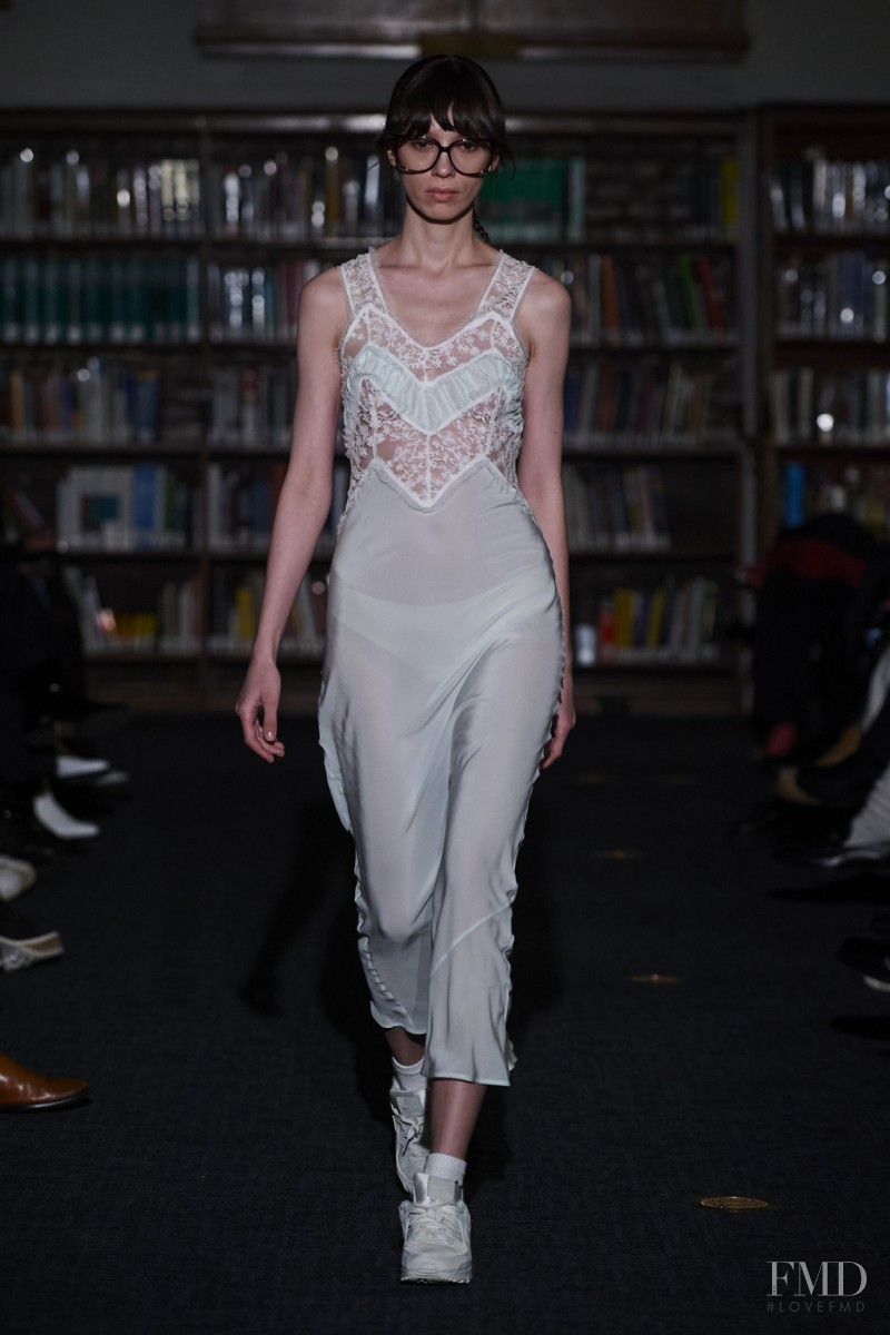 PRISCAVera fashion show for Autumn/Winter 2020