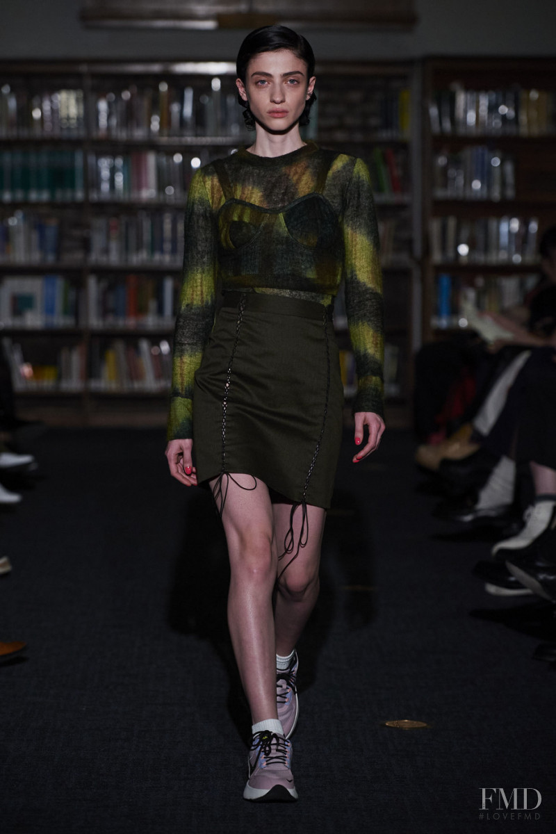 PRISCAVera fashion show for Autumn/Winter 2020
