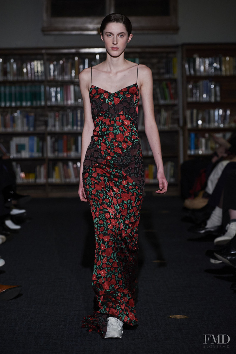 PRISCAVera fashion show for Autumn/Winter 2020