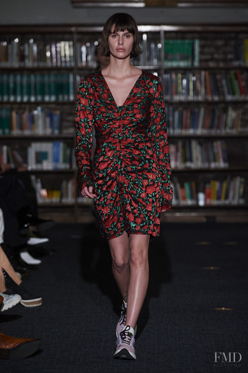 PRISCAVera fashion show for Autumn/Winter 2020